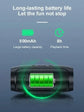 XIKCU Bluetooth Stereo Speaker with Subwoofer & TF/USB Playback
