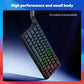 MCHOSE ACE68/ACE60 RGB Mechanical Gaming Keyboard – Hot Swappable