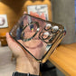 Luxury Magnetic Clear Case for iPhone – Shockproof & Magsafe Compatible