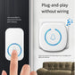 Smart Wireless Doorbell 300M Long-Distance - 60 Custom Melodies US/EU/UK Plug Welcome Doorbell for Home Hot Sale Free Shipping