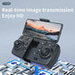 E88 Pro Foldable Drone – 4K UHD Camera, WiFi FPV, Height Hold, Trajectory Flight