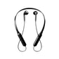9D Wireless Bluetooth Neckband Headphones