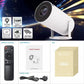 Portable LED Mini Projector – 1080P/720P HD, Wifi & Outdoor Movies