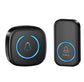 Smart Wireless Doorbell 300M Long-Distance - 60 Custom Melodies US/EU/UK Plug Welcome Doorbell for Home Hot Sale Free Shipping