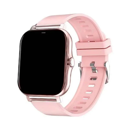 Smart Watch 1.83" Color Screen – Bluetooth Call, Heart Rate & Blood Pressure Monitor