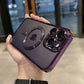 Luxury Magnetic Clear Case for iPhone – Shockproof & Magsafe Compatible