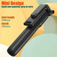 Wireless Selfie Stick Tripod with Light & Remote – Adjustable Phone Stand