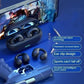 T75 Bone Conduction Bluetooth 5.3 Headphones – Waterproof Sports Earphones