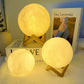 LED Moon Night Light – Book & Galaxy Lamp for Kids Bedroom