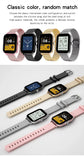 Smart Watch 1.83" Color Screen – Bluetooth Call, Heart Rate & Blood Pressure Monitor
