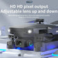 E88 Pro Foldable Drone – 4K UHD Camera, WiFi FPV, Height Hold, Trajectory Flight