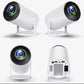 Portable LED Mini Projector – 1080P/720P HD, Wifi & Outdoor Movies
