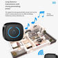 Smart Wireless Doorbell 300M Long-Distance - 60 Custom Melodies US/EU/UK Plug Welcome Doorbell for Home Hot Sale Free Shipping