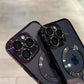 Luxury Magnetic Clear Case for iPhone – Shockproof & Magsafe Compatible