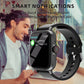 1.83” Bluetooth Smartwatch with Call & Sleep Tracking (iOS & Android)