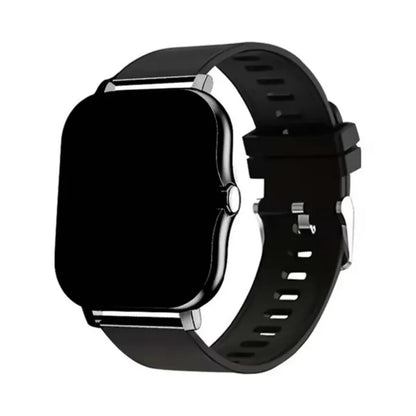 Smart Watch 1.83" Color Screen – Bluetooth Call, Heart Rate & Blood Pressure Monitor