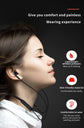 9D Wireless Bluetooth Neckband Headphones