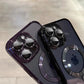 Luxury Magnetic Clear Case for iPhone – Shockproof & Magsafe Compatible