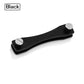 OutdoorSmart Key Chain Wallet Metal Key Box Compact Clip Storage Outdoor Keychain Compact Decorative Key Organizer Holder
