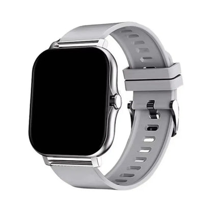 Smart Watch 1.83" Color Screen – Bluetooth Call, Heart Rate & Blood Pressure Monitor
