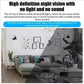 1080P Mini WiFi Baby Monitor & Security Camera