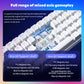 MCHOSE ACE68/ACE60 RGB Mechanical Gaming Keyboard – Hot Swappable