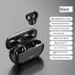 T75 Bone Conduction Bluetooth 5.3 Headphones – Waterproof Sports Earphones
