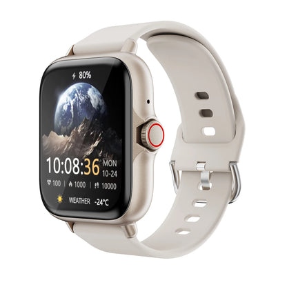 1.83” Bluetooth Smartwatch with Call & Sleep Tracking (iOS & Android)
