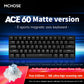 MCHOSE ACE68/ACE60 RGB Mechanical Gaming Keyboard – Hot Swappable