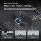 Ergonomic Vertical Wireless Mouse – Dual Mode Bluetooth & 2.4G