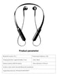 9D Wireless Bluetooth Neckband Headphones
