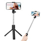 Wireless Selfie Stick Tripod with Light & Remote – Adjustable Phone Stand