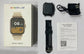 Smart Watch 1.83" Color Screen – Bluetooth Call, Heart Rate & Blood Pressure Monitor