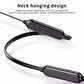 9D Wireless Bluetooth Neckband Headphones