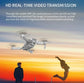 E88 Pro Foldable Drone – 4K UHD Camera, WiFi FPV, Height Hold, Trajectory Flight
