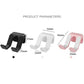 Wall Mount Headset & Controller Stand