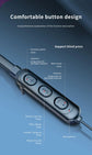9D Wireless Bluetooth Neckband Headphones