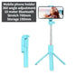 Wireless Selfie Stick Tripod with Light & Remote – Adjustable Phone Stand