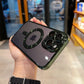 Luxury Magnetic Clear Case for iPhone – Shockproof & Magsafe Compatible