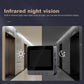 Smart WiFi 2.4G Wireless Doorbells Video Intercom Camera Inteligente Night Vision 4.3inch HD Screen For Security Home Apartment