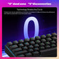 MCHOSE ACE68/ACE60 RGB Mechanical Gaming Keyboard – Hot Swappable