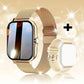 Smart Watch 1.83" Color Screen – Bluetooth Call, Heart Rate & Blood Pressure Monitor