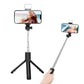 Wireless Selfie Stick Tripod with Light & Remote – Adjustable Phone Stand