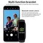 M6 Smart Watch – Fitness Tracker with Heart Rate & Blood Pressure Monitor