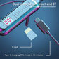Wireless Neckband Earphones with LED Battery Display & Mic