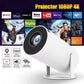Portable LED Mini Projector – 1080P/720P HD, Wifi & Outdoor Movies