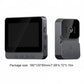 Smart WiFi 2.4G Wireless Doorbells Video Intercom Camera Inteligente Night Vision 4.3inch HD Screen For Security Home Apartment