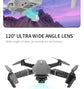 E88 Pro Foldable Drone – 4K UHD Camera, WiFi FPV, Height Hold, Trajectory Flight