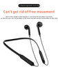 9D Wireless Bluetooth Neckband Headphones