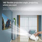 Portable LED Mini Projector – 1080P/720P HD, Wifi & Outdoor Movies